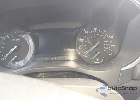 2015 Ford Fusion Se из США, поврежденный, VIN 3FA6P0HD3FR273056